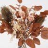 Artificial Flower 35*35*35cm  Flower+Eucalyptus *8 in Glass ware GS-52723019 2024Feb YeahFlower is one of Chinese leading OEM manufacturers and exporters , supplying the silk flowers, wholesale artificial trees