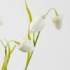 Artificial Flower 22*22*58cm Fritillary flower *3 single stem GS-53623027R-W1 2024Feb YeahFlower is one of Chinese leading OEM manufacturers and exporters , supplying the silk flowers, wholesale artificial trees