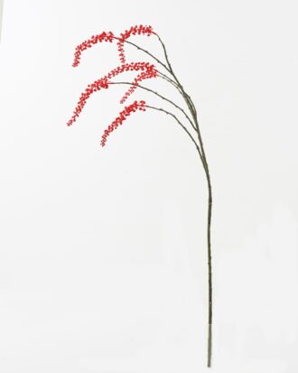 Artificial Flower 43*43*112cm Fruit *6 single stem GS-53623068-R1 2024Feb YeahFlower is one of Chinese leading OEM manufacturers and exporters , supplying the silk flowers, wholesale artificial trees