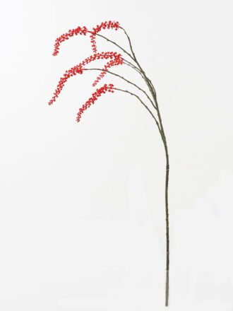 Artificial Flower 43*43*112cm Fruit *6 single stem GS-53623068-O1 Single Flowers 3,000+ sqm showroom with thousands of artificial flowers, plants & trees ready for global sourcing.