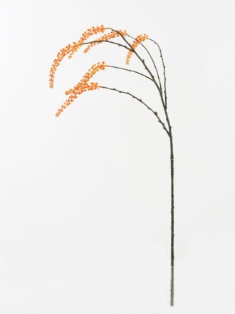 Artificial Flower 43*43*112cm Fruit *6 single stem GS-53623068-R1 Single Flowers 3,000+ sqm showroom with thousands of artificial flowers, plants & trees ready for global sourcing.