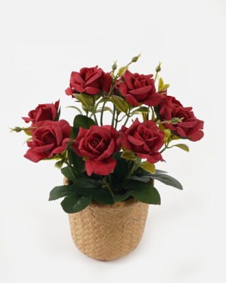 Artificial Flower GS-03323149 GS-03323149-R1 2024Jan YeahFlower is one of Chinese leading OEM manufacturers and exporters , supplying the silk flowers, wholesale artificial trees