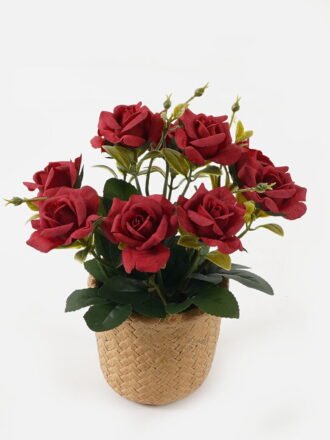 Artificial Flower GS-03323149 GS-03323149 Potted Flowers&Plants 3,000+ sqm showroom with thousands of artificial flowers, plants & trees ready for global sourcing.