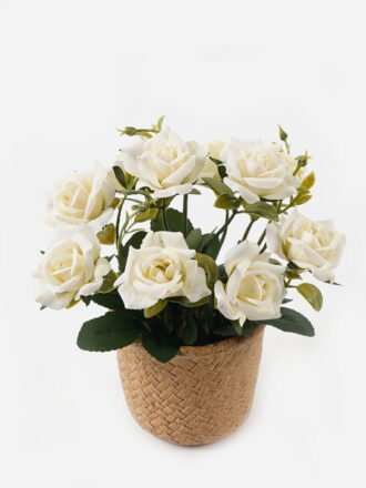 Artificial Flower GS-03323149 GS-03323149-R1 Potted Flowers&Plants 3,000+ sqm showroom with thousands of artificial flowers, plants & trees ready for global sourcing.
