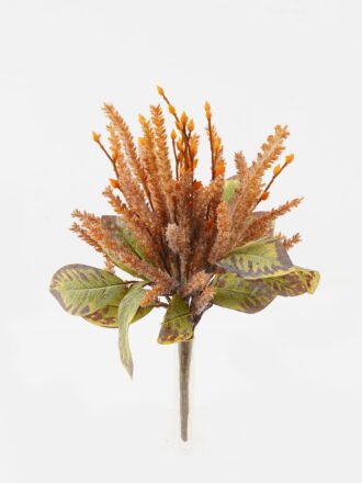 Artificial Flower 23*23*34cm Grass bush GS-27923075-P1 Flowers Bush 3,000+ sqm showroom with thousands of artificial flowers, plants & trees ready for global sourcing.