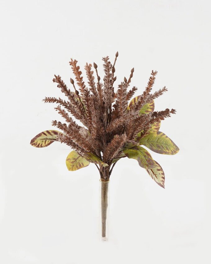 Artificial Flower 23*23*34cm Grass bush GS-27923075 2024Jan YeahFlower is one of Chinese leading OEM manufacturers and exporters , supplying the silk flowers, wholesale artificial trees