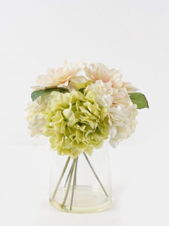 Artificial Plant 45*45*65cm Leaf in ceramic pot/9 lvs GS-52723005 Potted Flowers&Plants 3,000+ sqm showroom with thousands of artificial flowers, plants & trees ready for global sourcing.