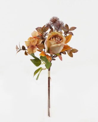 Artificial Flower 21*21*37cm Hydrangea Rose *3 bundle GS-05523060CONTI-Y1 2024Jan YeahFlower is one of Chinese leading OEM manufacturers and exporters , supplying the silk flowers, wholesale artificial trees