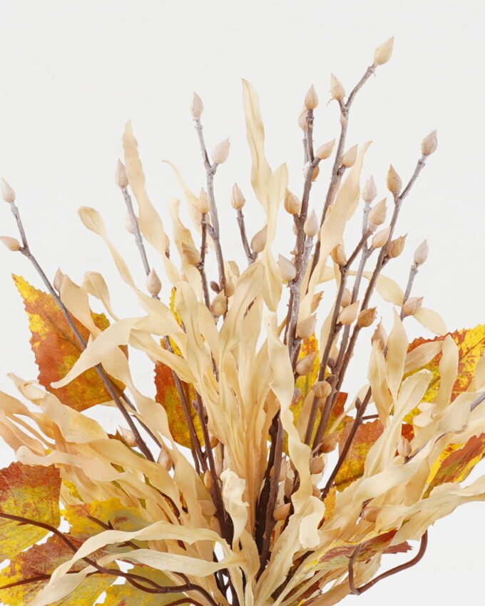 Artificial Flower 23*23*36cm Kelp bush GS-27923069-W1 Flowers Bush YeahFlower is one of Chinese leading OEM manufacturers and exporters , supplying the silk flowers, wholesale artificial trees