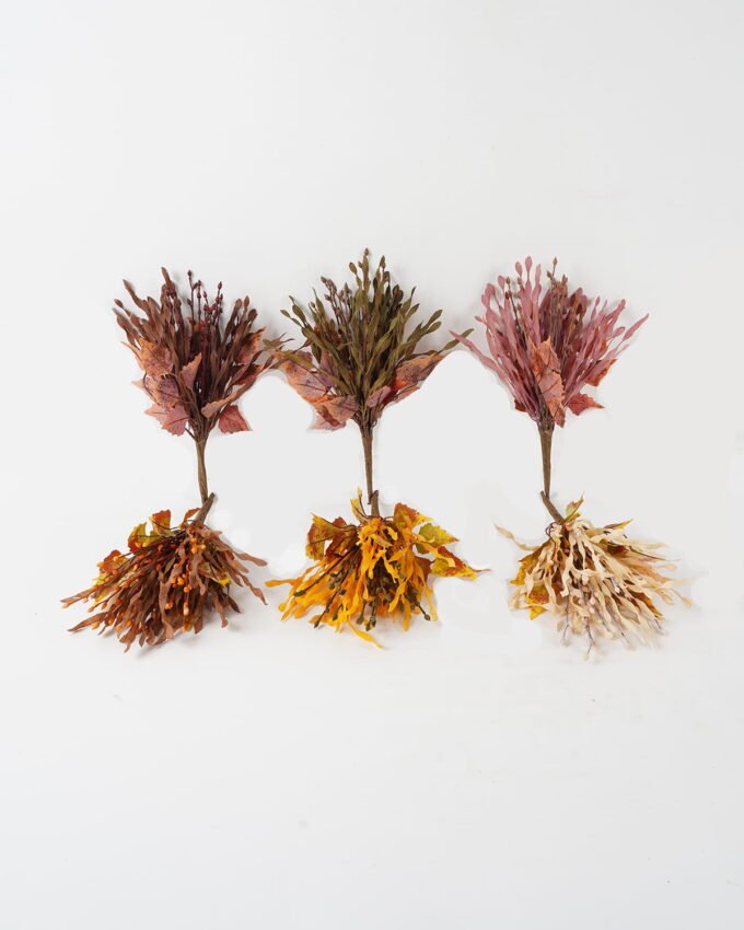 Artificial Flower 23*23*36cm Kelp bush GS-27923069 Flowers Bush 3,000+ sqm showroom with thousands of artificial flowers, plants & trees ready for global sourcing.