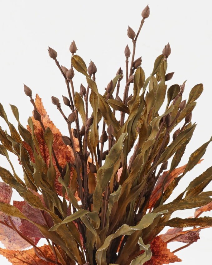 Artificial Flower 23*23*36cm Kelp bush GS-27923069 Flowers Bush 3,000+ sqm showroom with thousands of artificial flowers, plants & trees ready for global sourcing.