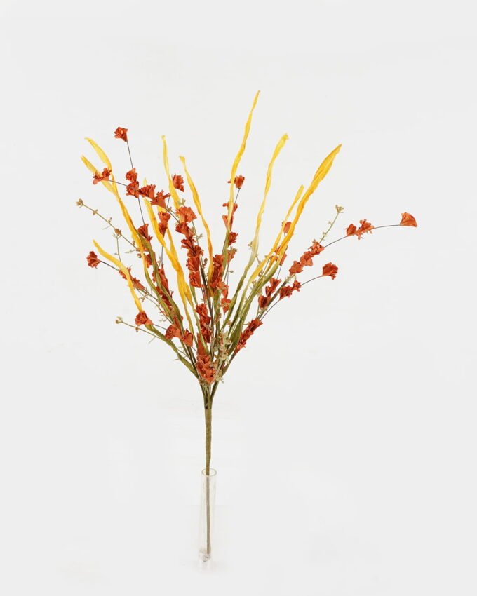 Artificial Flower 20*20*57cm Leaf bush GS-71423014 Flowers Bush YeahFlower is one of Chinese leading OEM manufacturers and exporters , supplying the silk flowers, wholesale artificial trees