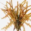 Artificial Flower Leaf bush GS-71423015_4 Artificial Flower 33*33*64cm Leaf bush GS-71423015 2024Jan YeahFlower is one of Chinese leading OEM manufacturers and exporters , supplying the silk flowers, wholesale artificial trees