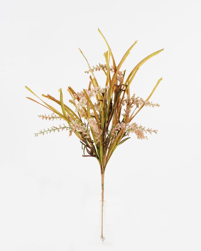 Artificial Flower Leaf bush GS-71423015_6 Artificial Flower 33*33*64cm Leaf bush GS-71423015 2024Jan YeahFlower is one of Chinese leading OEM manufacturers and exporters , supplying the silk flowers, wholesale artificial trees