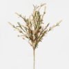Artificial Flower 33*33*66cm Leaf bush GS-71423019-C1 Flowers Bush 3,000+ sqm showroom with thousands of artificial flowers, plants & trees ready for global sourcing.