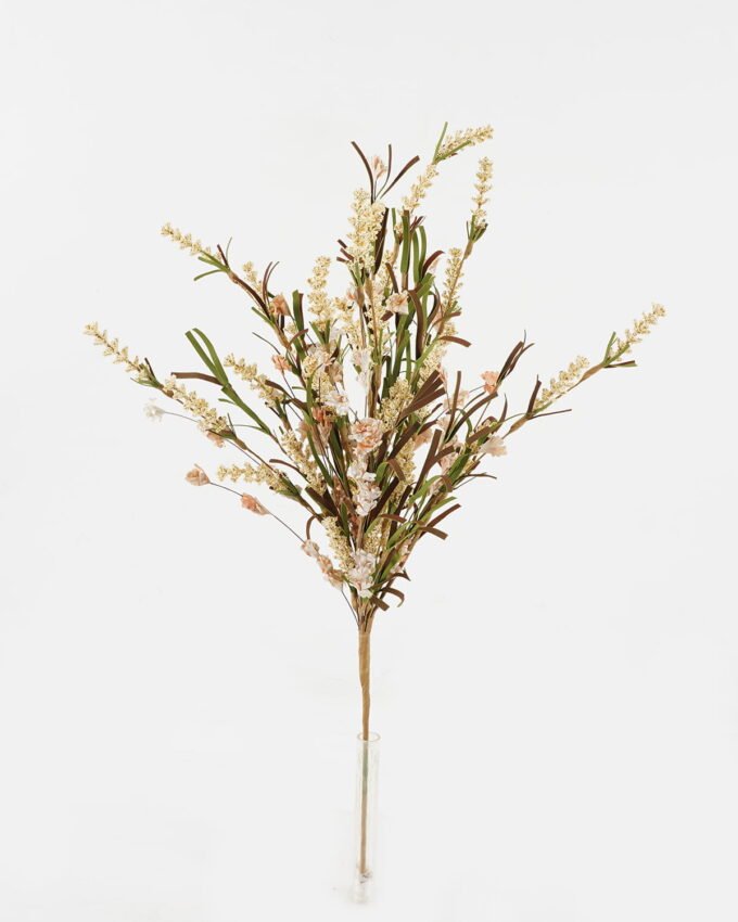 Artificial Flower 33*33*66cm Leaf bush GS-71423019-C1 Flowers Bush 3,000+ sqm showroom with thousands of artificial flowers, plants & trees ready for global sourcing.