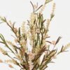 Artificial Flower 33*33*66cm Leaf bush GS-71423019-C1 Flowers Bush 3,000+ sqm showroom with thousands of artificial flowers, plants & trees ready for global sourcing.