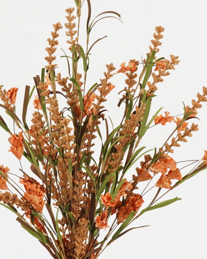 Artificial Flower 33*33*66cm Leaf bush GS-71423019 Flowers Bush YeahFlower is one of Chinese leading OEM manufacturers and exporters , supplying the silk flowers, wholesale artificial trees