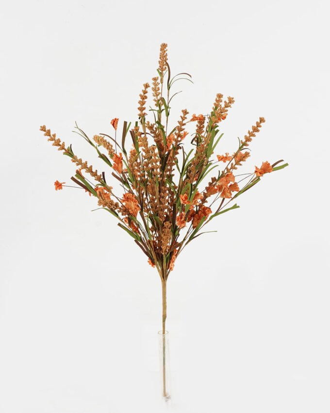 Artificial Flower 33*33*66cm Leaf bush GS-71423019 Flowers Bush YeahFlower is one of Chinese leading OEM manufacturers and exporters , supplying the silk flowers, wholesale artificial trees