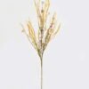 Artificial Flower 19*19*72cm Leaf bush GS-71423021 Flowers Bush 3,000+ sqm showroom with thousands of artificial flowers, plants & trees ready for global sourcing.