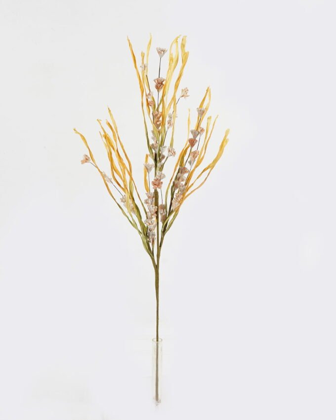 Artificial Flower 19*19*72cm Leaf bush GS-71423021 Flowers Bush 3,000+ sqm showroom with thousands of artificial flowers, plants & trees ready for global sourcing.
