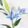 Artificial Flower Lily 3 single stem 8 lvs GS-64923028-B1_8 Artificial Flower 29*29*75cm Lily *3 single stem/8 lvs GS-64923028-B1 2024Jan YeahFlower is one of Chinese leading OEM manufacturers and exporters , supplying the silk flowers, wholesale artificial trees