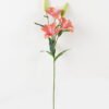 Artificial Flower 28*28*88cm Lily *5 single stem/10 lvs GS-64923029 2024Jan YeahFlower is one of Chinese leading OEM manufacturers and exporters , supplying the silk flowers, wholesale artificial trees