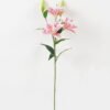 Artificial Flower 28*28*88cm Lily *5 single stem/10 lvs GS-64923029 2024Jan YeahFlower is one of Chinese leading OEM manufacturers and exporters , supplying the silk flowers, wholesale artificial trees