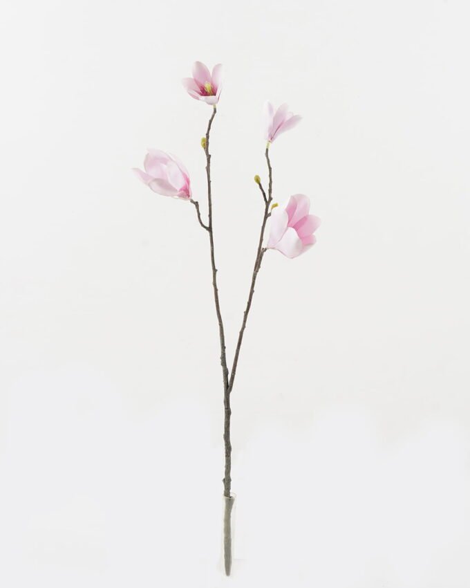 Artificial Flower 33*87CM Mangnolia Spray*2 GVC-20-2720A-Z1 2024Jan YeahFlower is one of Chinese leading OEM manufacturers and exporters , supplying the silk flowers, wholesale artificial trees