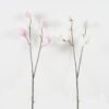 Artificial Flower 33*87CM Mangnolia Spray*2 GVC-20-2720A 2024Jan YeahFlower is one of Chinese leading OEM manufacturers and exporters , supplying the silk flowers, wholesale artificial trees
