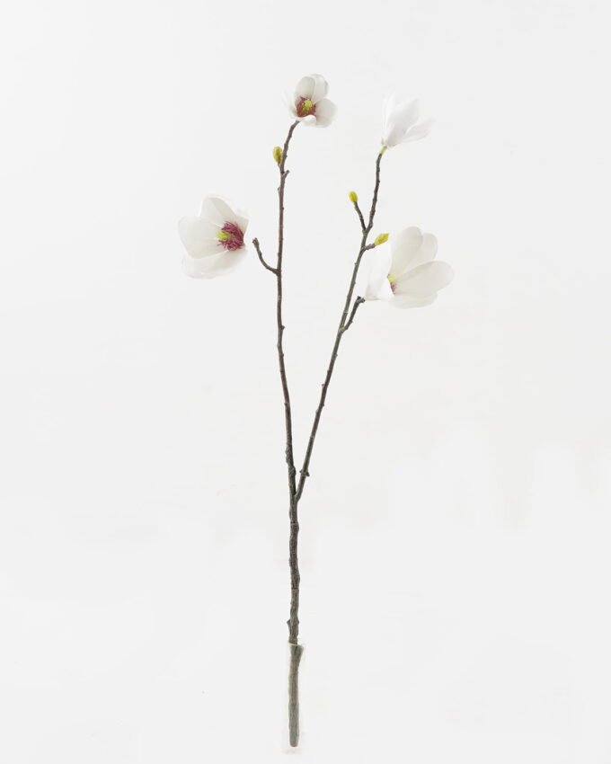 Artificial Flower 33*87CM Mangnolia Spray*2 GVC-20-2720A 2024Jan YeahFlower is one of Chinese leading OEM manufacturers and exporters , supplying the silk flowers, wholesale artificial trees