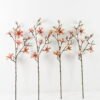 Artificial Flower 25*25*95cm Mangolia *7 single stem GS-15423048CONTI 2024Feb YeahFlower is one of Chinese leading OEM manufacturers and exporters , supplying the silk flowers, wholesale artificial trees