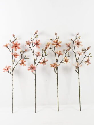 Artificial Flower 23*23*86cm Eucalyptus *4 single stem GS-15423047CONTI Single Flowers 3,000+ sqm showroom with thousands of artificial flowers, plants & trees ready for global sourcing.