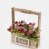 Artificial Flower Mini Rose in MDF pot GS-03323148-R3_7 Artificial Flower 19*7.5*23.5cm Mini Rose in MDF pot GS-03323148-R3 2024Jan YeahFlower is one of Chinese leading OEM manufacturers and exporters , supplying the silk flowers, wholesale artificial trees