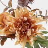 Artificial Flower 21*21*35cm Mum *3 bundle GS-05523061CONTI-Y1 2024Jan YeahFlower is one of Chinese leading OEM manufacturers and exporters , supplying the silk flowers, wholesale artificial trees
