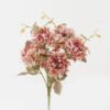 Artificial Flower 30*30*53cm Mum *9 bush GS-15423057CONTI-P1 Flowers Bush 3,000+ sqm showroom with thousands of artificial flowers, plants & trees ready for global sourcing.