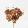 Artificial Flower 30*30*53cm Mum *9 bush GS-15423057CONTI-P1 Flowers Bush 3,000+ sqm showroom with thousands of artificial flowers, plants & trees ready for global sourcing.