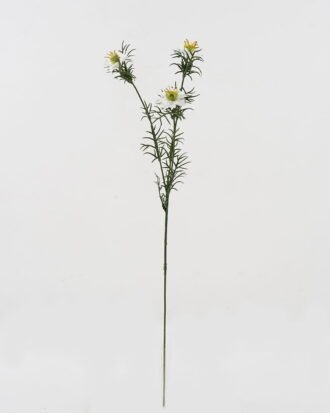 Artificial Flower 9*9*68cm Nigella sativa *3 single stem GVC-23-2961A-W1 2024Jan YeahFlower is one of Chinese leading OEM manufacturers and exporters , supplying the silk flowers, wholesale artificial trees