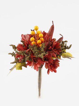 Artificial Flower 20*20*35cm Flower *7 bush GS-52823017 2024Feb YeahFlower is one of Chinese leading OEM manufacturers and exporters , supplying the silk flowers, wholesale artificial trees