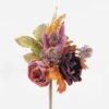 Artificial Flower 22*22*34cm Okra peony bush GS-27923074-P1 2024Jan YeahFlower is one of Chinese leading OEM manufacturers and exporters , supplying the silk flowers, wholesale artificial trees