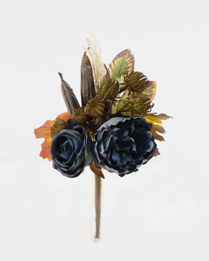 Artificial Flower Okra peony bush GS-27923074_4 Artificial Flower 22*22*34cm Okra peony bush GS-27923074 2024Jan YeahFlower is one of Chinese leading OEM manufacturers and exporters , supplying the silk flowers, wholesale artificial trees