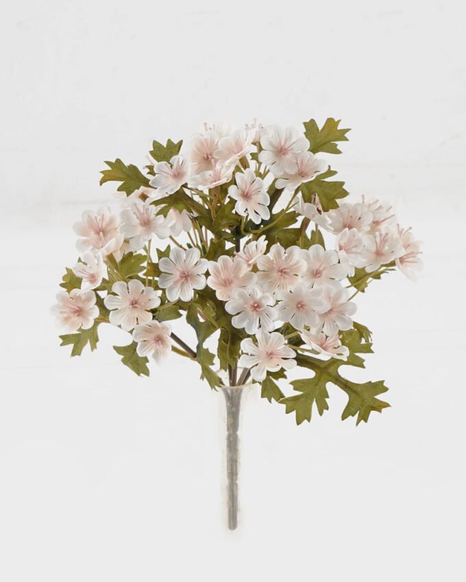 Artificial Flower 15*15*20cm Osmanthus fragrans *5 bush GS-16823111-W2 2024Jan YeahFlower is one of Chinese leading OEM manufacturers and exporters , supplying the silk flowers, wholesale artificial trees