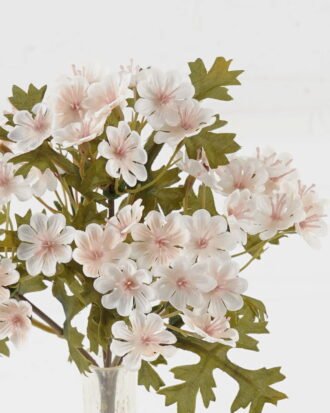 Artificial Flower 15*15*20cm Osmanthus fragrans *5 bush GS-16823111-W2 2024Jan YeahFlower is one of Chinese leading OEM manufacturers and exporters , supplying the silk flowers, wholesale artificial trees