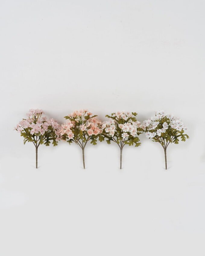 Artificial Flower 15*15*20cm Osmanthus fragrans *5 bush GS-16823111 2024Jan YeahFlower is one of Chinese leading OEM manufacturers and exporters , supplying the silk flowers, wholesale artificial trees