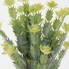Artificial Flower 20*39cm PLASTIC GRASS & FLOWER BUSH*7 GS-2290151-G1 2024Jan YeahFlower is one of Chinese leading OEM manufacturers and exporters , supplying the silk flowers, wholesale artificial trees