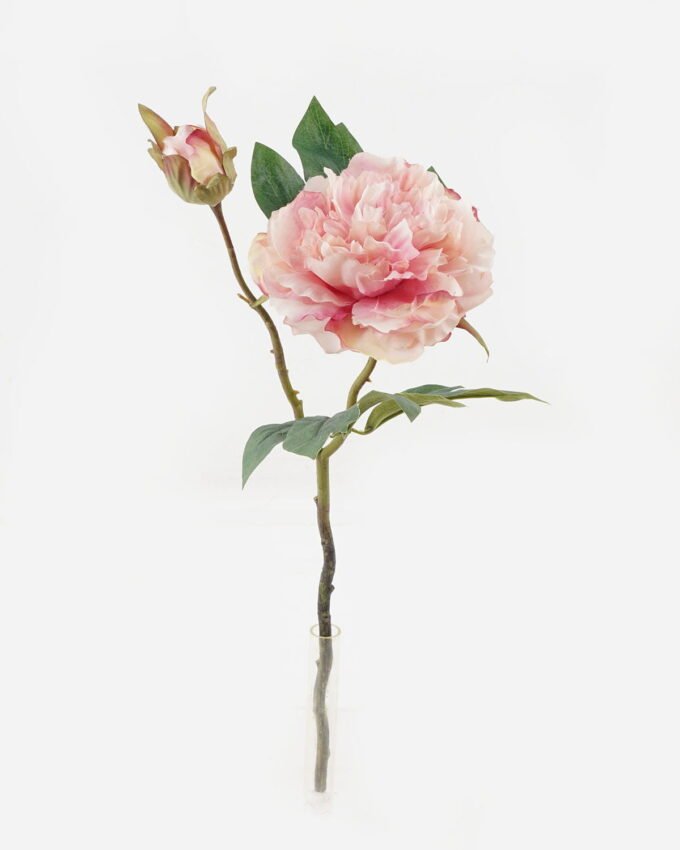 Artificial Flower 18*18*47cm Peony *2 single stem GS-48723020 2024Jan YeahFlower is one of Chinese leading OEM manufacturers and exporters , supplying the silk flowers, wholesale artificial trees