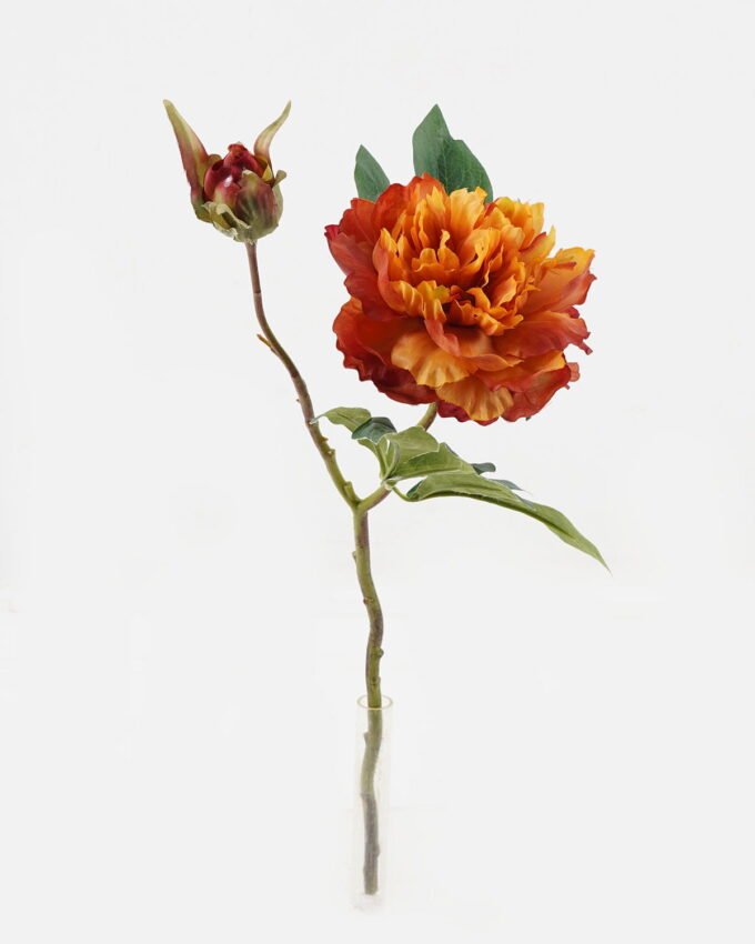 Artificial Flower 18*18*47cm Peony *2 single stem GS-48723020 2024Jan YeahFlower is one of Chinese leading OEM manufacturers and exporters , supplying the silk flowers, wholesale artificial trees