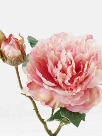 Artificial Flower 27*27*80cm Clematis *3 single stem/16 lvs GS-64923026-O1 2024Jan YeahFlower is one of Chinese leading OEM manufacturers and exporters , supplying the silk flowers, wholesale artificial trees