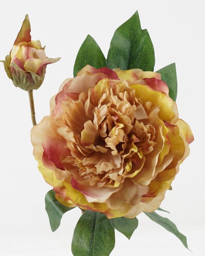 Artificial Flower 20*20*47cm Peony *2 single stem GS-48723029-Y1 2024Jan YeahFlower is one of Chinese leading OEM manufacturers and exporters , supplying the silk flowers, wholesale artificial trees