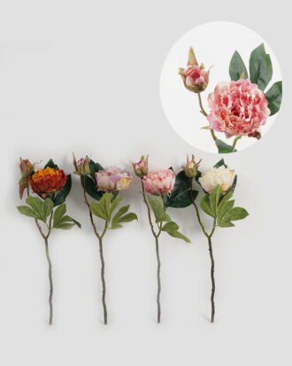 Artificial Flower 17*17*47cm Peony *2 single stem GS-48723035 2024Jan YeahFlower is one of Chinese leading OEM manufacturers and exporters , supplying the silk flowers, wholesale artificial trees Artificial Flower 17*17*47cm Peony *2 single stem GS-48723035 2024Jan YeahFlower is one of Chinese leading OEM manufacturers and exporters , supplying the silk flowers, wholesale artificial trees